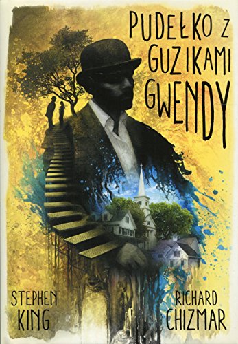 Pudelko z guzikami Gwendy [Polish] 8381250722 Book Cover