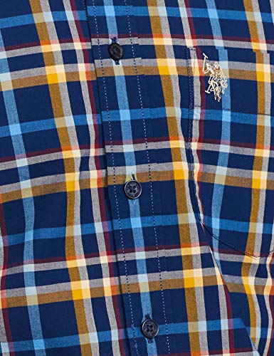 Image of U.S. Polo ASSN. Men Casual Shirt