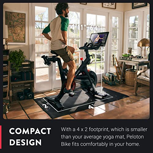 Original Peloton Bike | Indoor Stationary Exercise Bike with Immersive 22