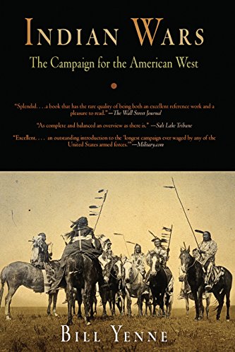 Bild: Indian Wars: The Campaign for the American West (English Edition) f�r 24,08 EUR bei amazon.de