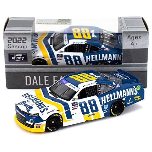 Lionel Racing D Earnhardt JR 1/64 HT HELLMANN'S 22 Camaro XFIN Cover