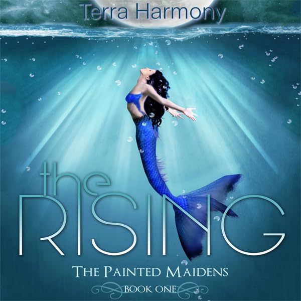 Cover art for The Rising: The Painted Maidens Trilogy Volume 1