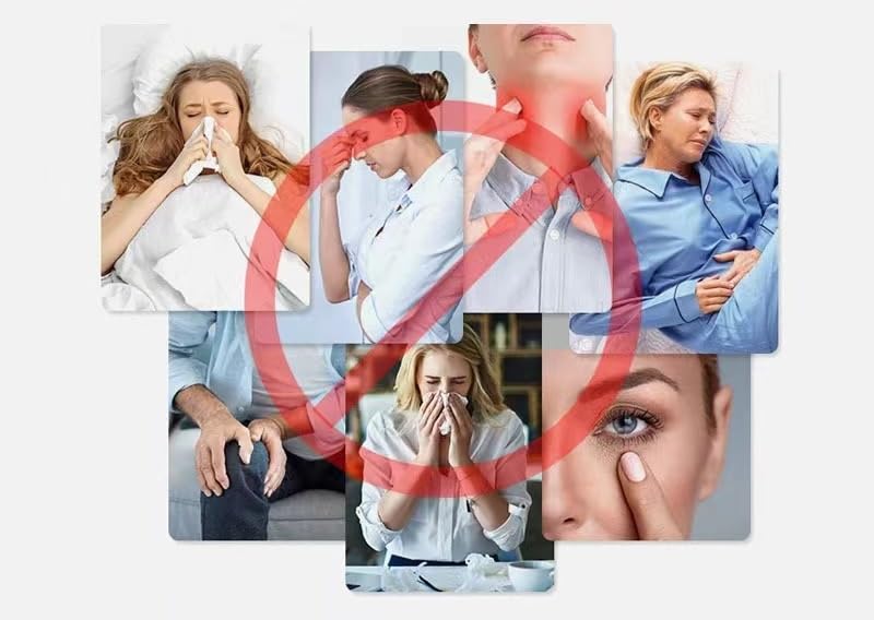 Universal Klimaanlagen Windabweiser - Schutz Vor Zugluft Für Zuhause & Büro