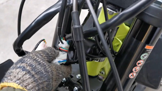 Amazon.com: X-PRO 250cc Dirt Bike with LED Light Zongshen Engine