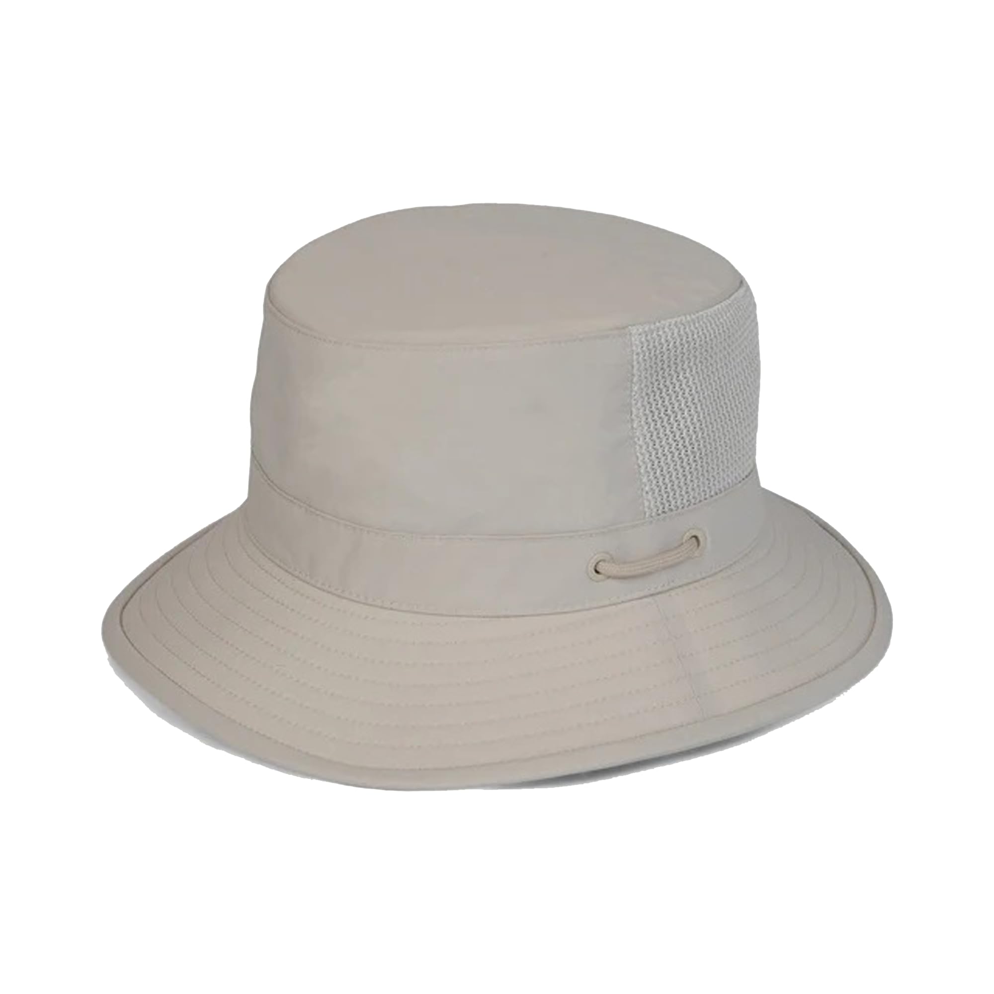 Tilley Unisex Light Stone Ltm1 Airflo Bucket Hat, X-Large