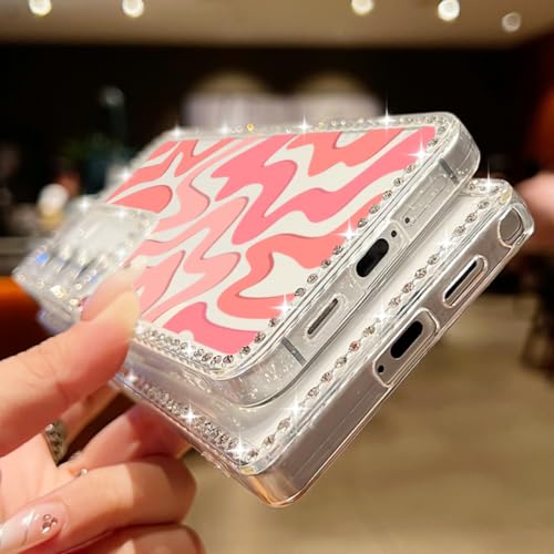 Coque Galaxy S24+ TPU résistant aux chutes : Finition rayures anti-glisse - 5