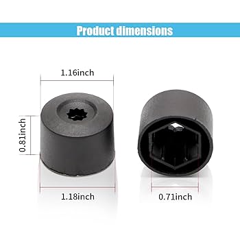 ヘッドカバー/DW,FW,FW,UT,PTカバー/ホルスタイン　送料無料 Amazon.com: JOYCOURT 20PCS Car Wheel Lug Nut Covers Auto
