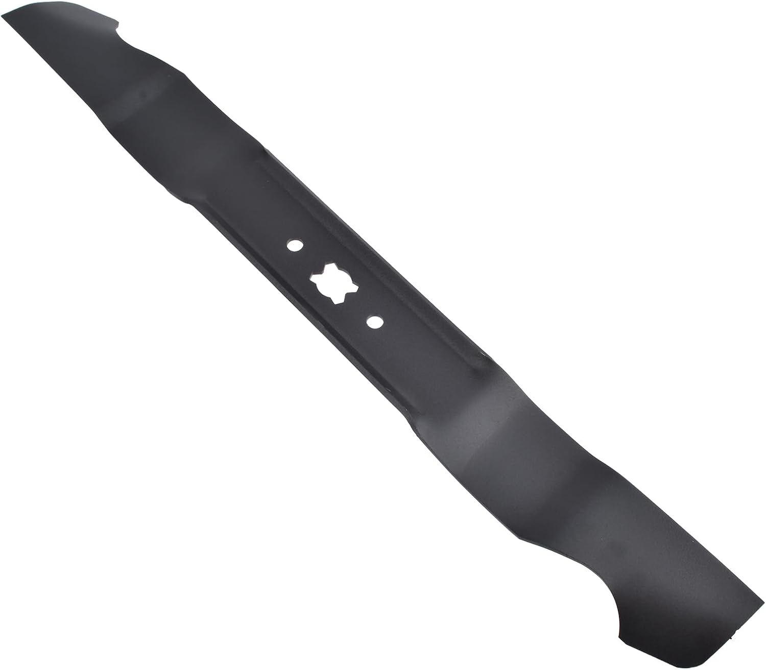 Mulching Blade for 21-inch Cutting Decks for MTD/Cub Cadet/Troy-Bilt SC100 Tuff-Cut 220 Replaces 942-0641 742-0641 742-04276