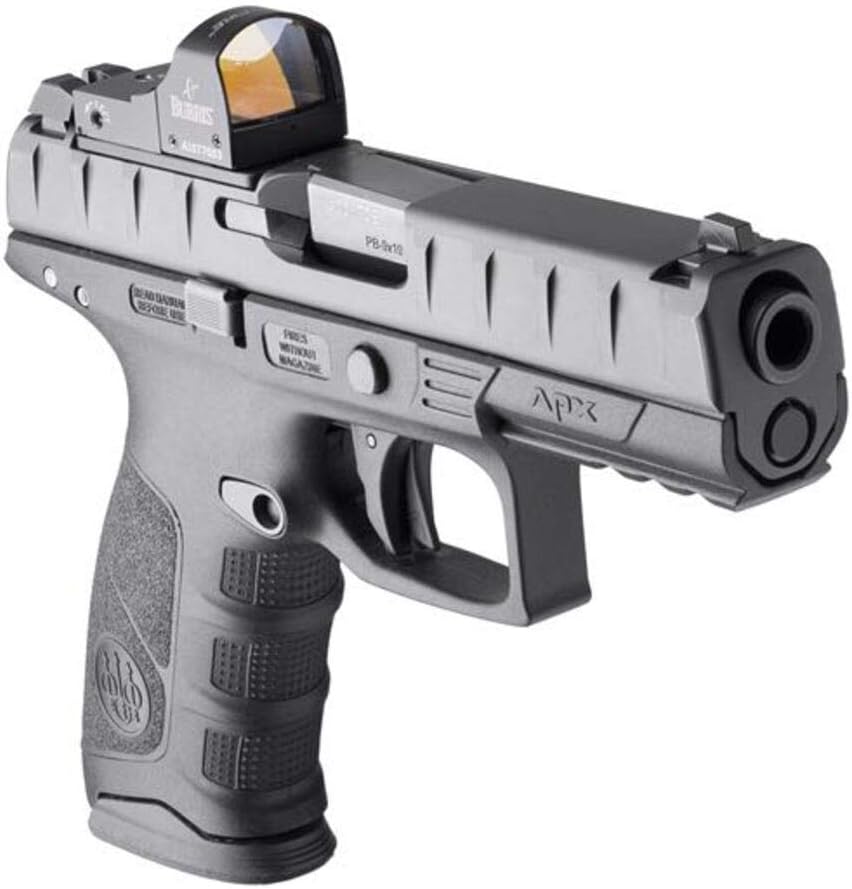 Burris Fastfire III Red Dot Reflex 3 MOA Sight, Picatinny Mount (Black) - 300234