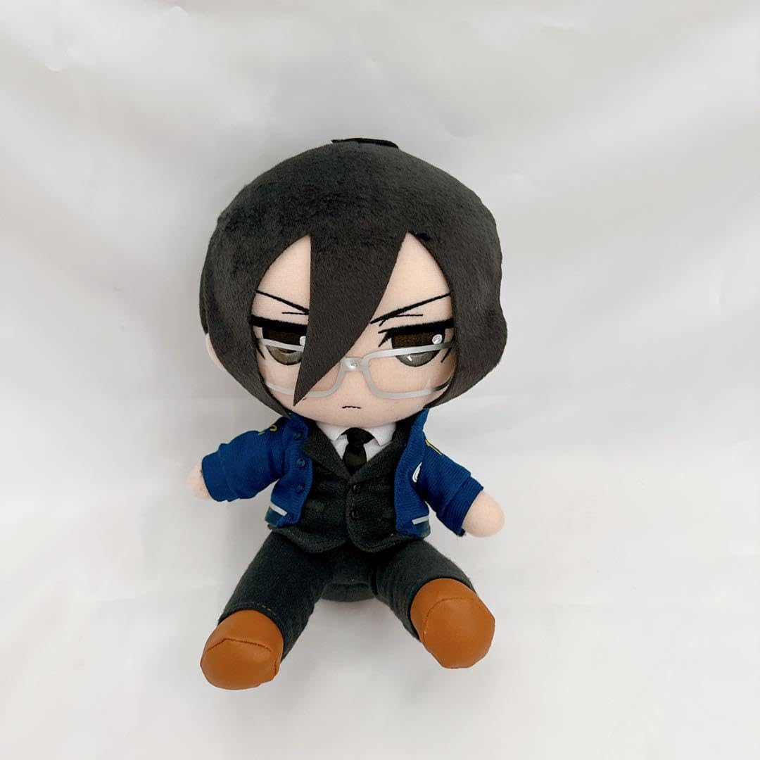 PSYCHO-PASS サイコパス 宜野座伸元 Giftぬいぐるみ 2種