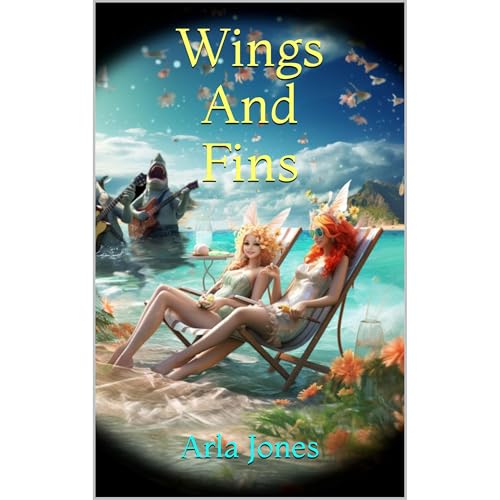 Wings And Fins by Arla Jones episode artwork