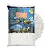Pure Water Pebbles African Cichlid Bio-Activ Natural White Aquarium Live Sand for African Cichlids 20 LB.