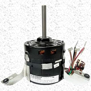 S1-02431950000 - OEM Upgraded York Furnace Blower Motor 1/3 HP 115 Volt
