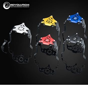 Amazon | REVOLUTION ダウンフェンダーステー ホンダ モンキー