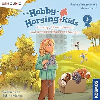 Umzug, Freundinnen und Andere &Uuml;berraschungen Audiobook By Jenny Bicho cover art