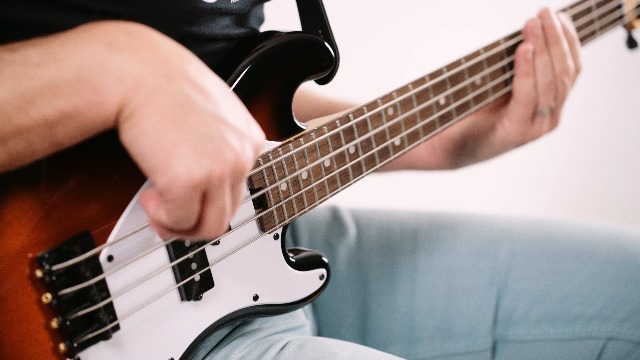 Amazon.com: Solid Body 4-String Black Fretted U•BASS® : Musical