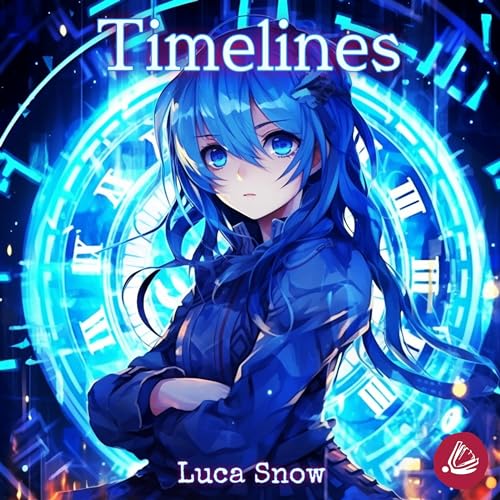 Timelines Die Zukunft der Vergangenheit (HörbuchDownload) Luca Snow
