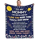 Mom to Be Blanket
