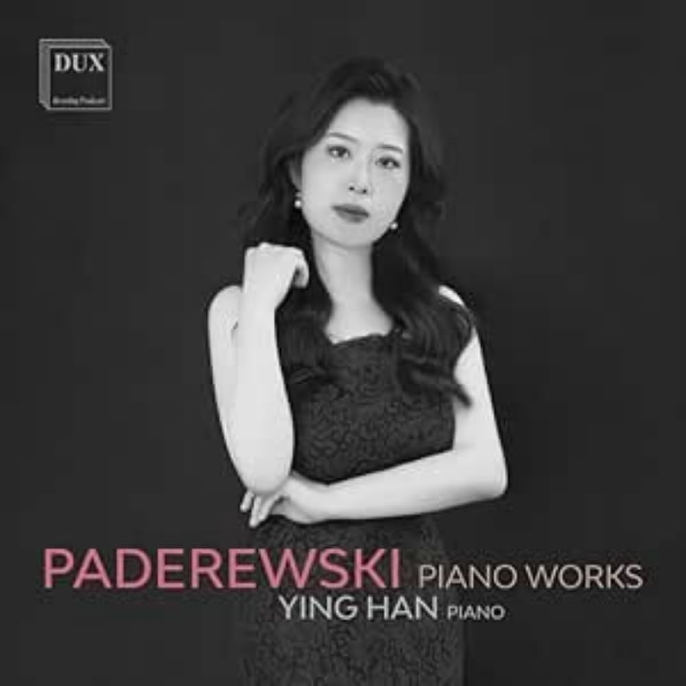 Paderewski: Piano Works