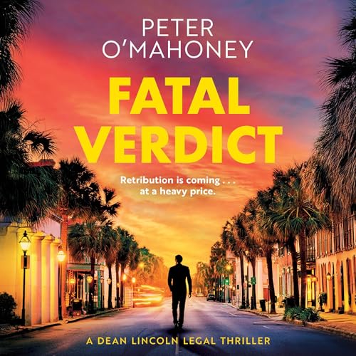 Fatal Verdict by Peter O'Mahoney episode artwork