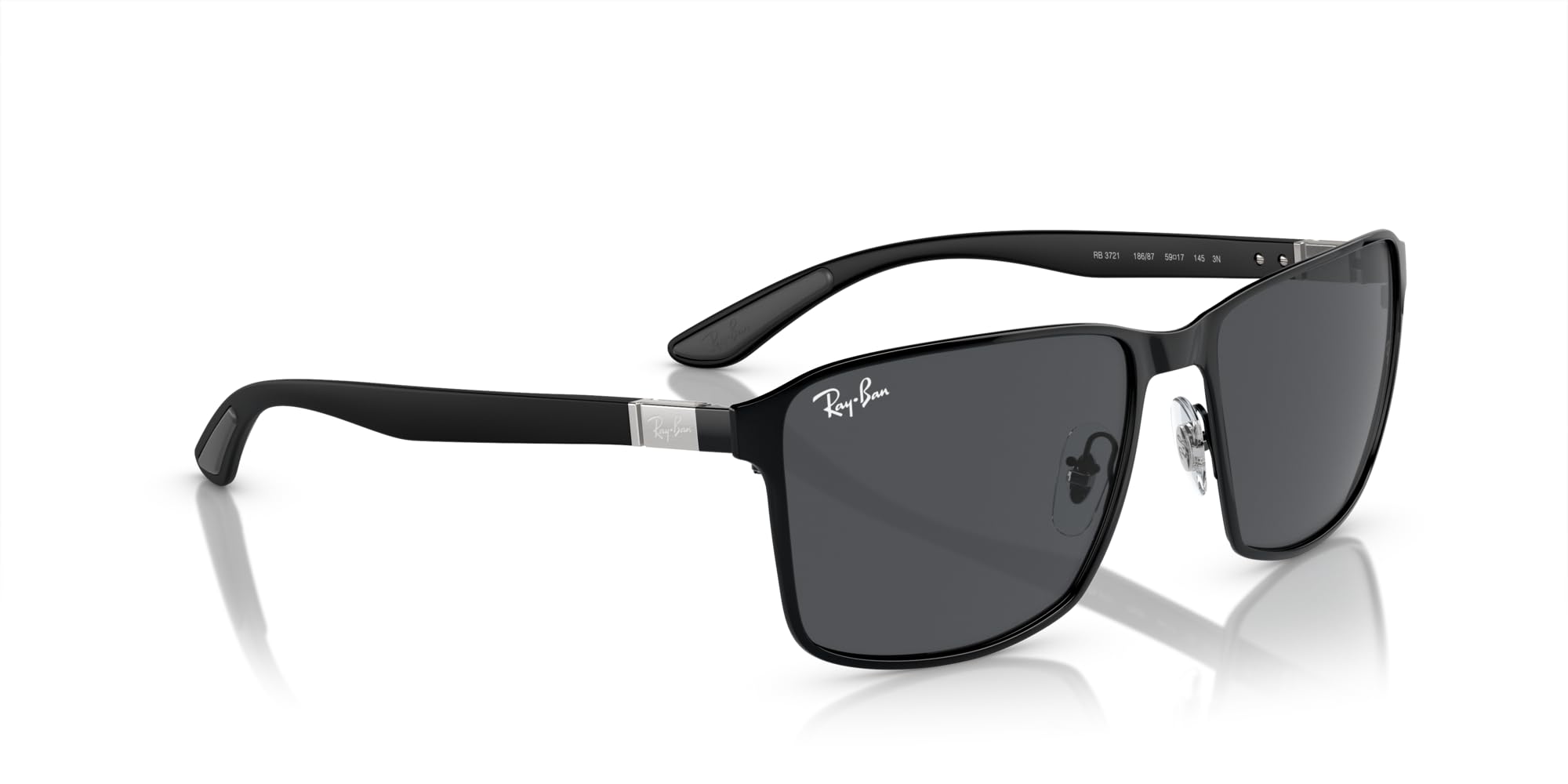 Ray-Ban Unisex Rb3721 Sonnenbrille