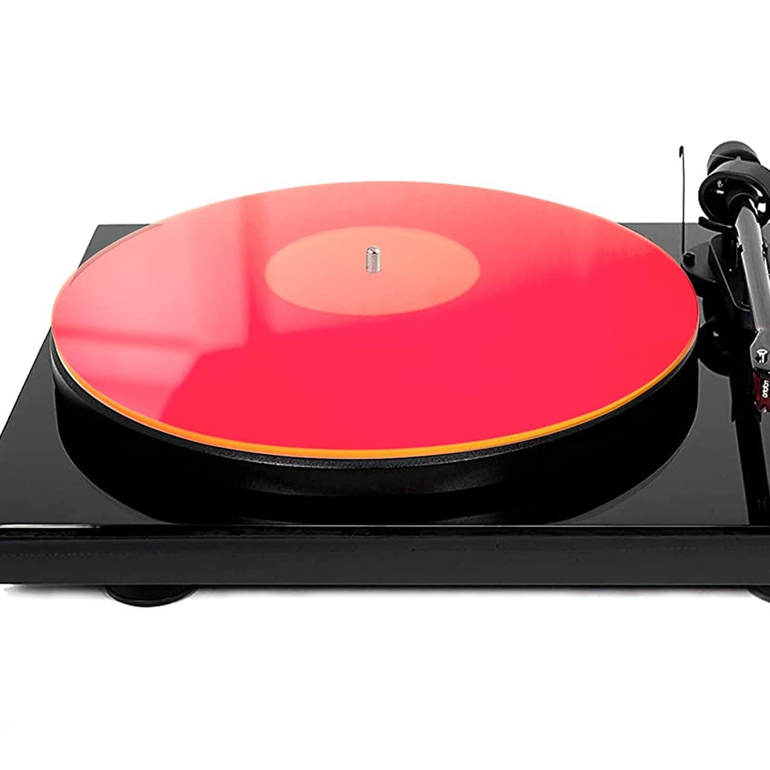 Buy Rayyan Direct Acrylic Turntable Slipmat for Vinyl LP Record Players