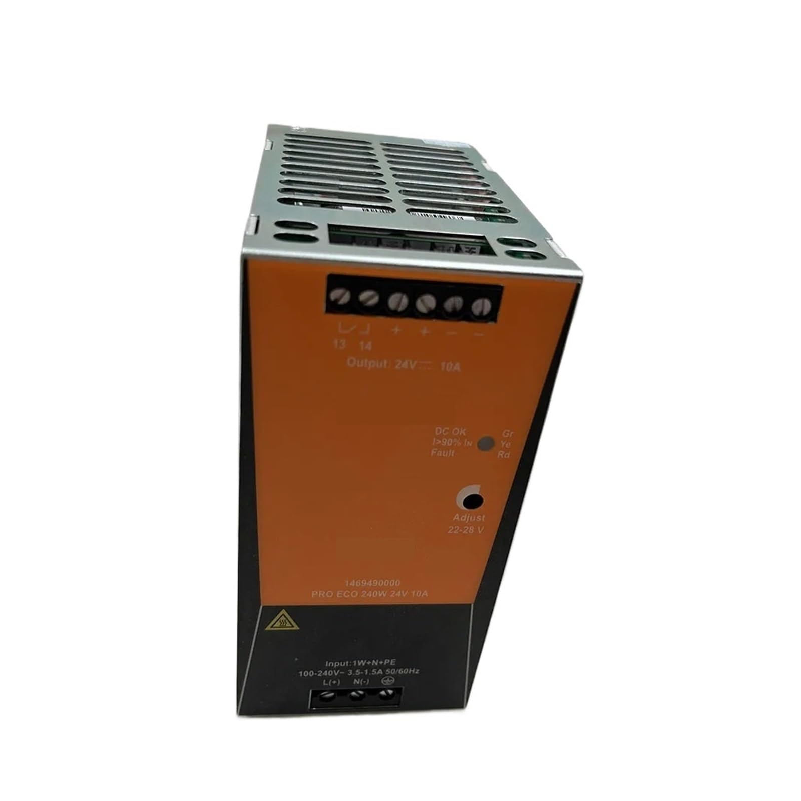 BACYDLPL 1469490000 1PCS Switching Power Supply 240W 24V 10A
