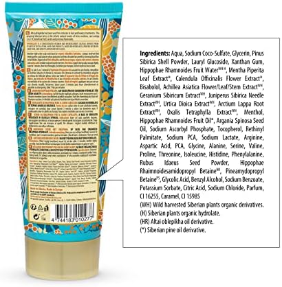 Natura Siberica Professional Oblepikha Scalp Scrub
