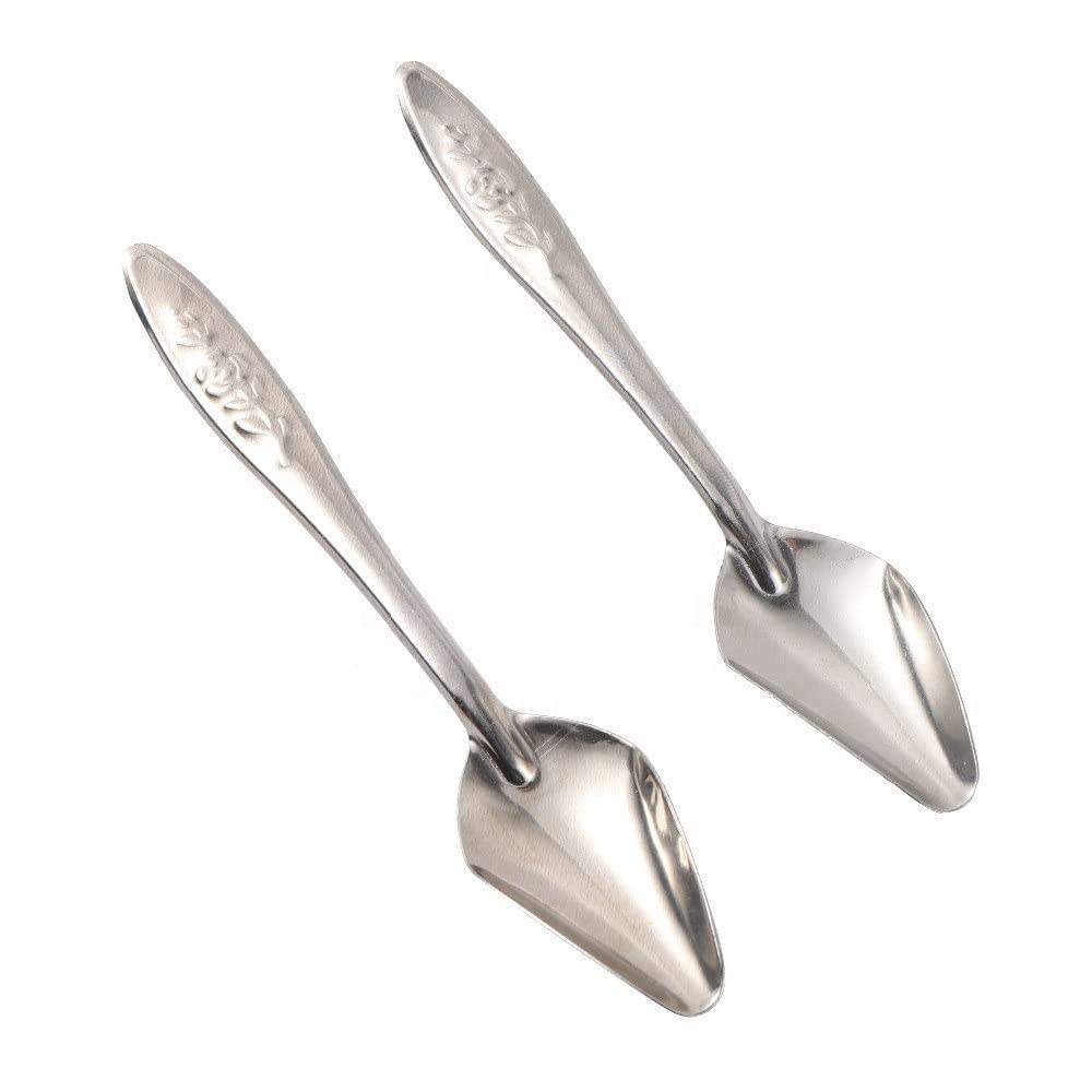 Bird Parrot Feeding Spoon Stainless Steel Medicine Spoons Hand Feeding Spoons Feeder Animals Care Tool for Pet Peony Cockatiel Rabbit Hamster Silver (B01IUI17QY) Amazon Price History, Amazon Price Tracker