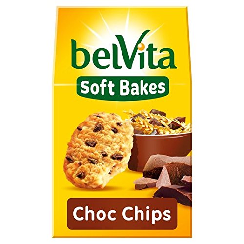 Belvita Soft Bake Chocolate Chip 5 x 40g