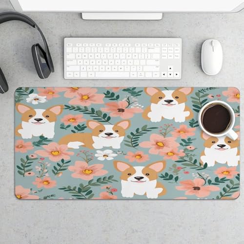 Mouse Pad Grande Cuadrado Antideslizante de Caucho miniatura 5