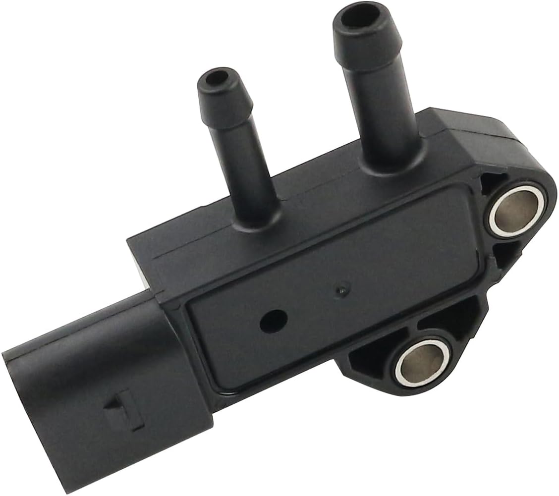 Intake Air Pressure Sensor Compatible with Kubota D1803 V1505 V2403 V2607 V3307 Engine Replaces 1J520-18601 1J52018601