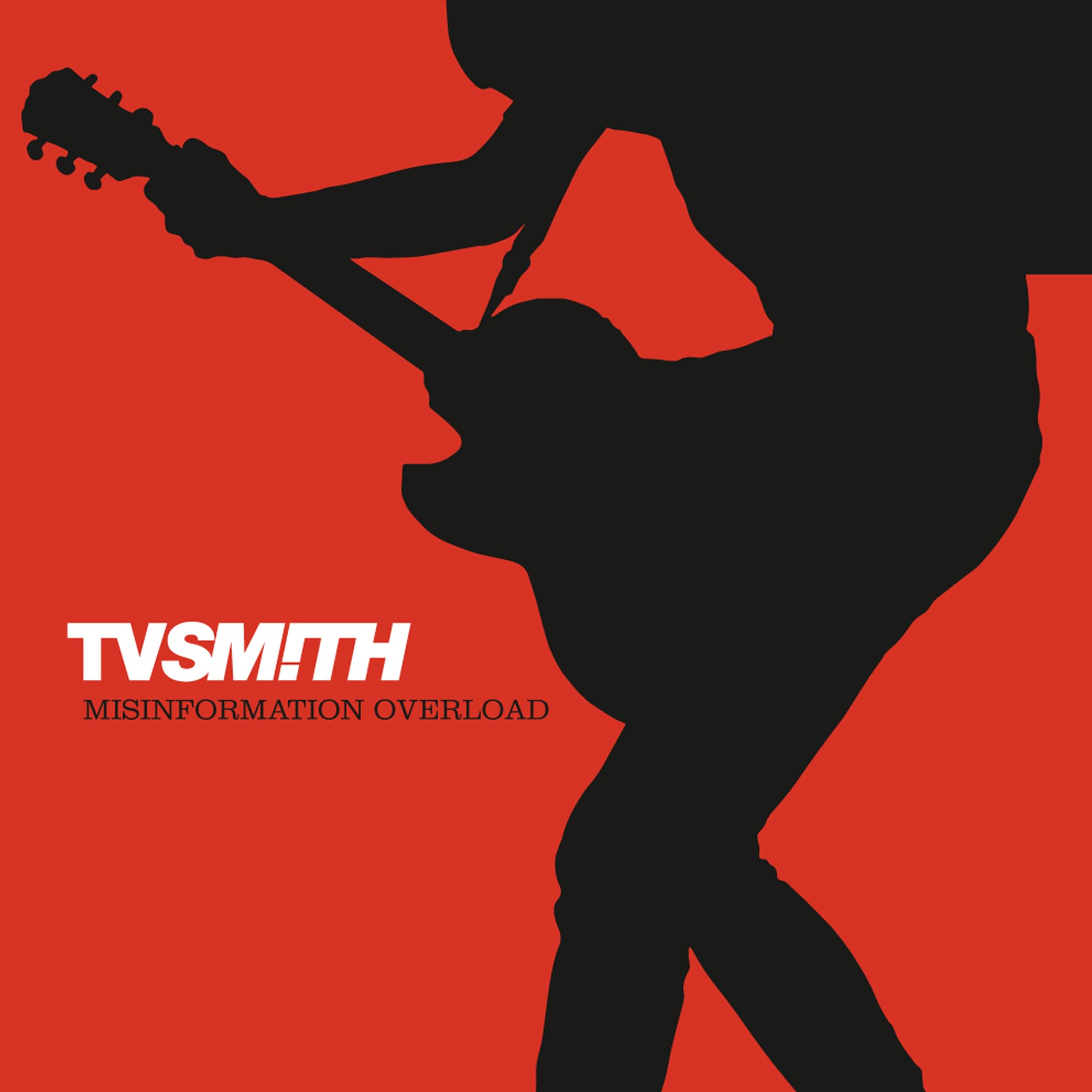 Misinformation Overload [VINYL]