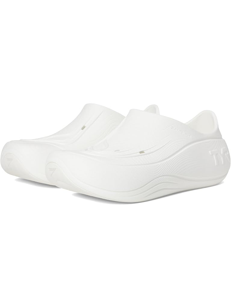 White TYR Zenglide