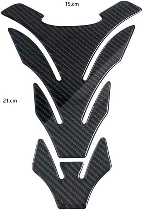 Tank Traction Pad Motorcycles Carbon Fiber Tank Pad Gas Oil Decoration Sticker Motor Protection Sticker for Cb650r CBR 650r CBR650R