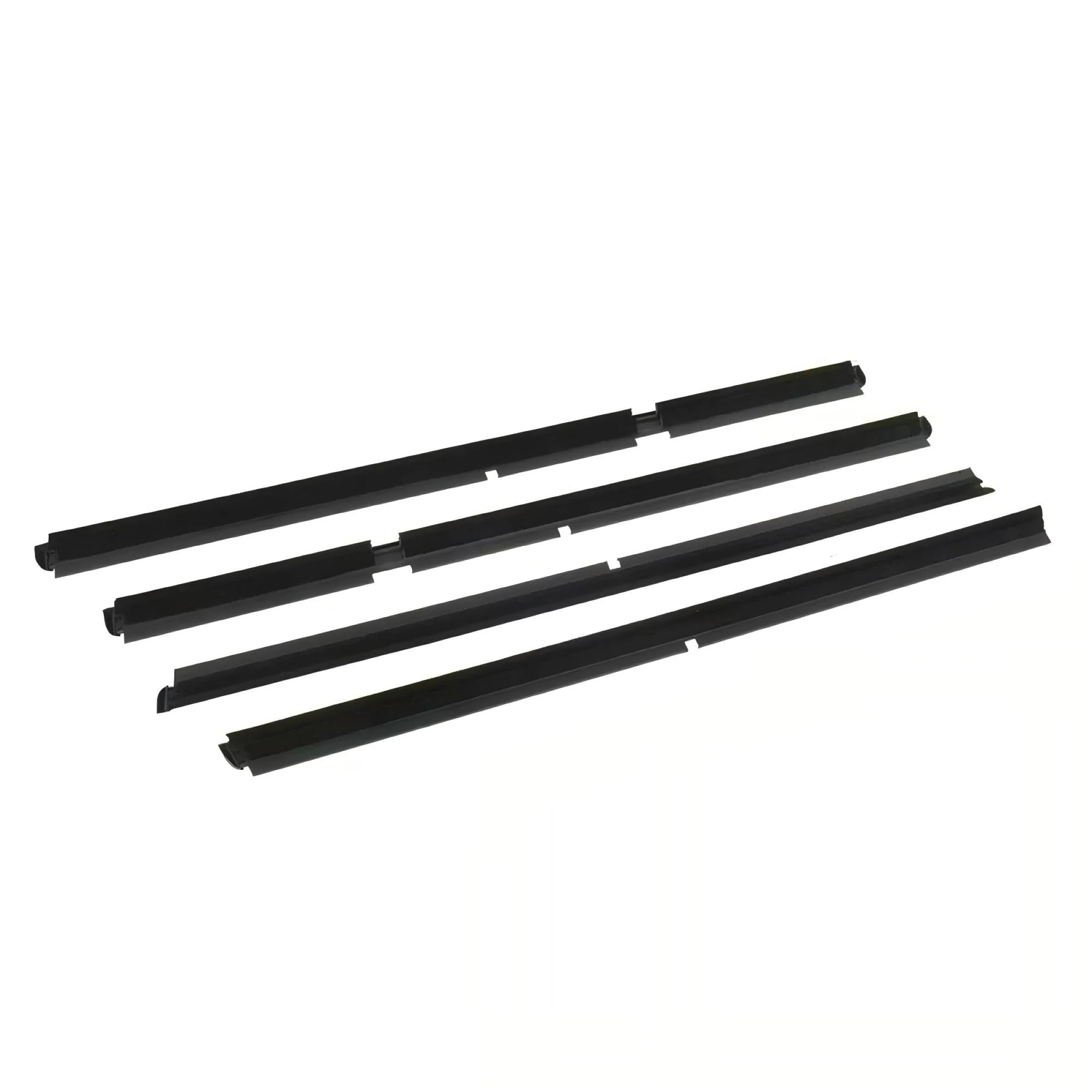 Car Window Rubber Seal for Jeep for Grand for Cherokee II for WJ for WG 1998-2005 Outer Window Weatherstrip Door Sealing Window Weatherstrip