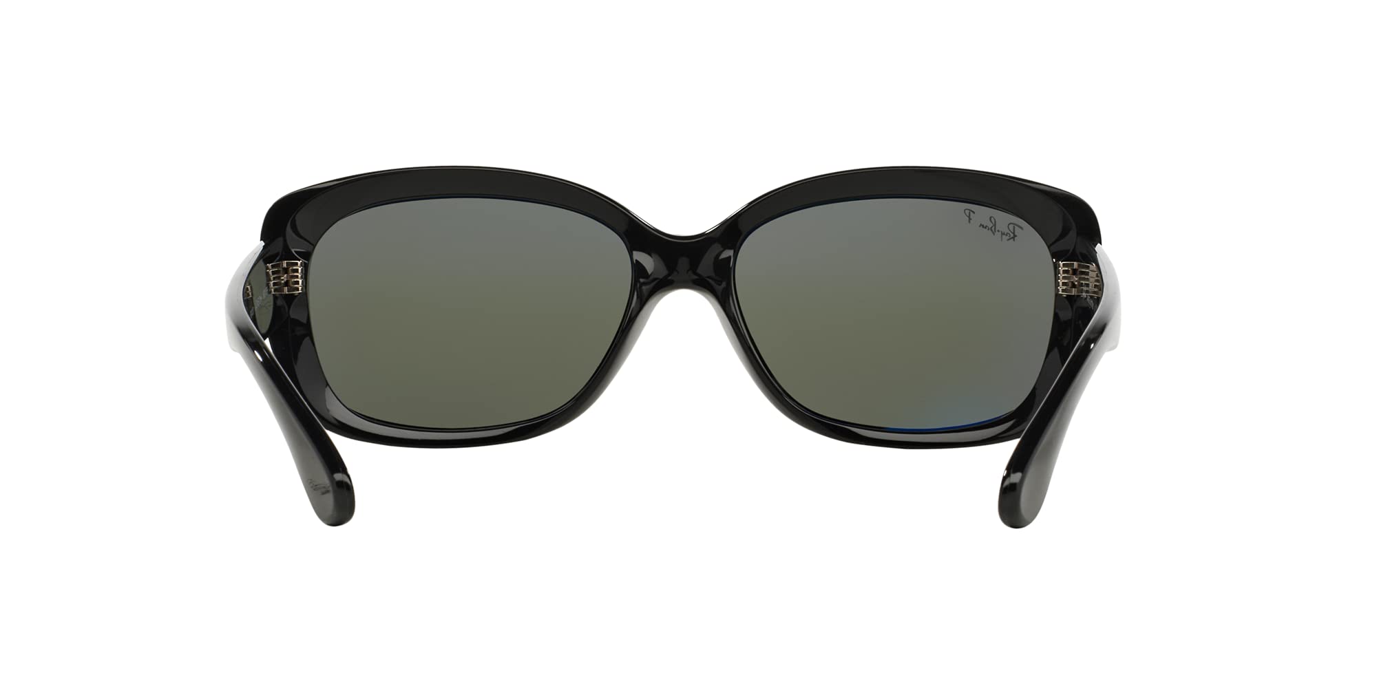 Ray-Ban RB4101 Jackie Ohh Sunglasses + Vision Group Accessories Bundle