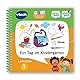 VTech 80-481204 Lernstufe 1 - Ein Tag im Kindergarten MagiBook Lernbücher, Mehrfarbig