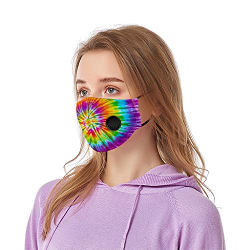 Preisvergleich Produktbild TTWOMEN Multifunktionstuch Schlauchschal 3D Bedruckte Motorrad Atmungsakti Mundschutz Halstuch Bandana für Männer und Frauen (M-1, Einheitsgröße)