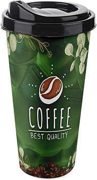 Kapakl  Kahve Barda  Pratik Kullan ml  Plastik Kahve &  ay Kupas  S cak  ecek Bardaklar  Hot Drinks Kab  650 ml, Coffee Taste