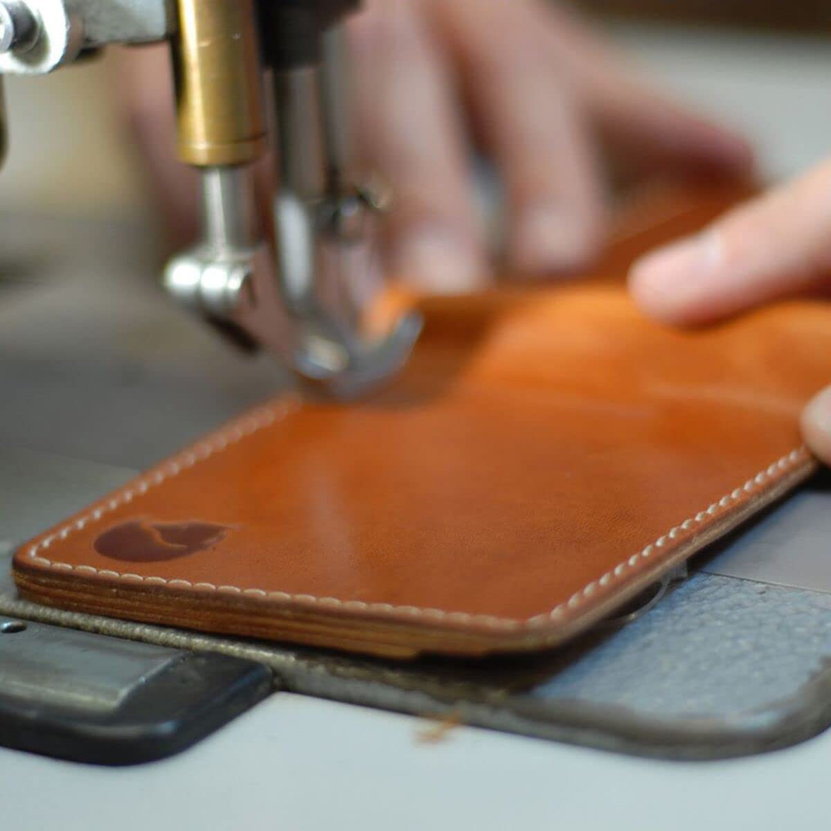 Fjallraven Fjällräven Övik Card Holder Large Portefeuilles et Petits Sacs , Mixte Adulte, Leather Cognac, Taille Unique