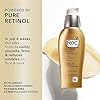 RoC-Retinol-Correxion-Deep-Wrinkle-Retinol-Serum-for-Face-1-Ounce-Packaging-May-Vary RoC Retinol Correxion Deep Wrinkle Retinol Face Serum with Ascorbic Acid, Daily Anti-Aging Skin Care Treatment for Fine Lines, Dark Spots, Acne Scars, Stocking Stuffers, 1 Ounce (Packaging May Vary)