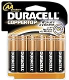 Duracell Recloseable Brick Pack Size Aa Pack / 12