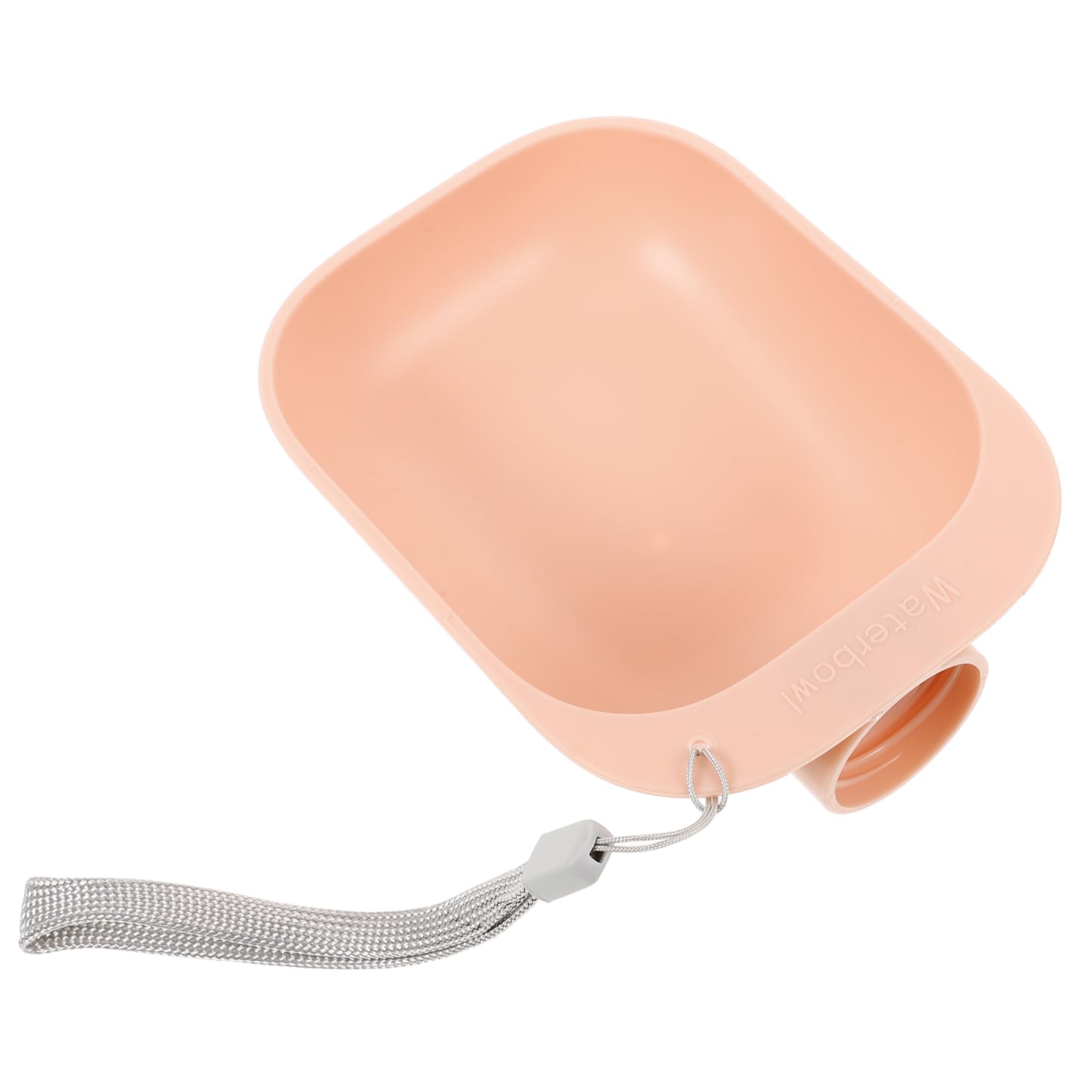 CIYODO Portable Pet Water Feeder for Dog Bowl Water Bottle Splashproof Dog Drinking Bowl for Car Easy to