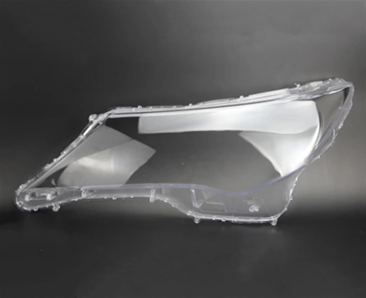 Headlight Lens Shell Caps compatible For Toyota For Rav4 2013 2014 2015 Auto Front Headlight Cover Shell (Right)