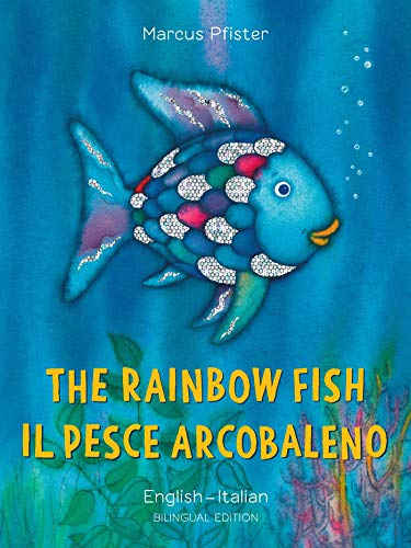 Image of The Rainbow Fish/Bi:libri - Eng/Italian PB (Italian Edition)