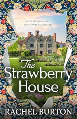The Strawberry House cover image