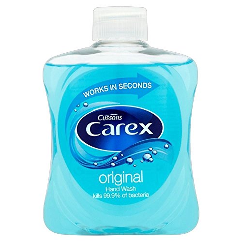 Carex Original Protecting Antibacterial Moisturising Handwash Refill (250ml)