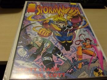 Paperback Stormwatch - 2 Book