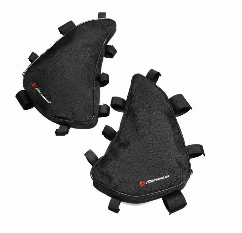 Sacs pour barres de protection étanches Voge DS800X Rally voyage
